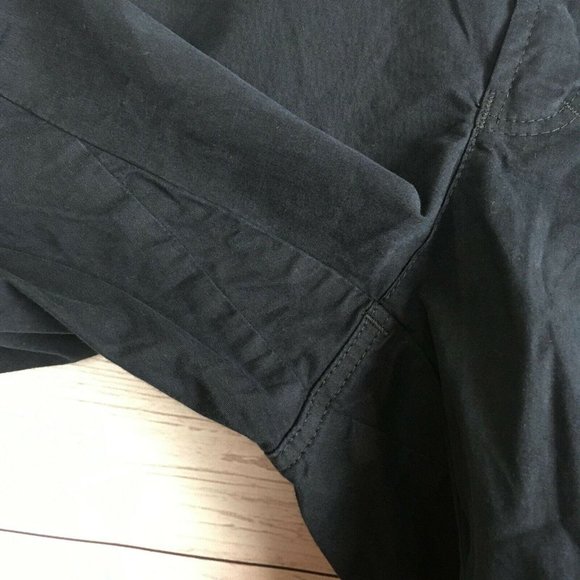 Club of Comfort Mens sz 40 Shorts Dark Navy Blue Stretch Blend Cotton Premium - Picture 7 of 12